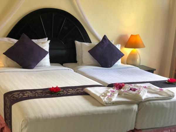 Phi Phi Villa Resort-SHA Extra Plus : photo 3 de la chambre villa deluxe