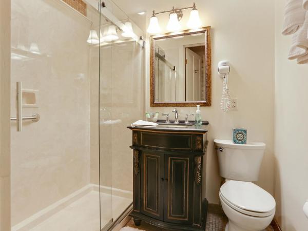 Grenoble House : photo 6 de la chambre suite lit king-size exécutive