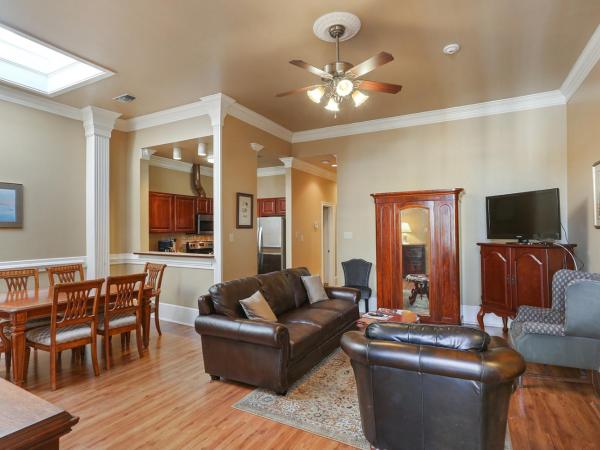 Grenoble House : photo 6 de la chambre suite 2 chambres avec 2 salles de bains