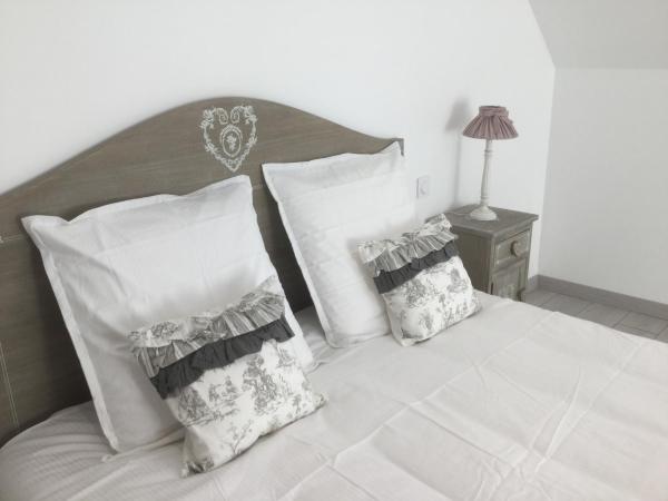 Le Clos des Roys : photo 6 de la chambre chambre double