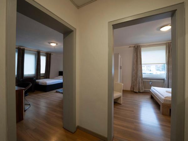 Pension Donau : photo 6 de la chambre chambre double Économique