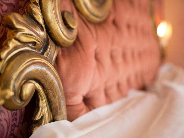 Home Grifondoro Affittacamere : photo 4 de la chambre chambre double ou lits jumeaux deluxe - vue sur mer