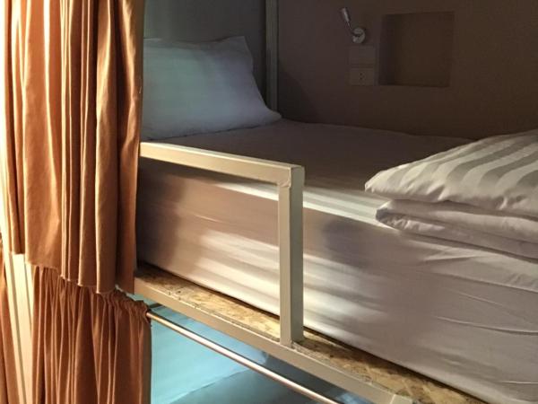 Insight Hostel : photo 2 de la chambre lits superposés dans dortoir masculin