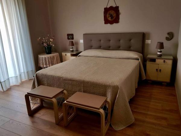 Armonia : photo 8 de la chambre chambre double avec balcon - vue sur mer