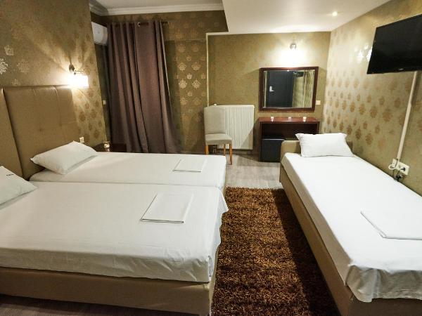 Atlantic Hotel : photo 2 de la chambre chambre triple standard