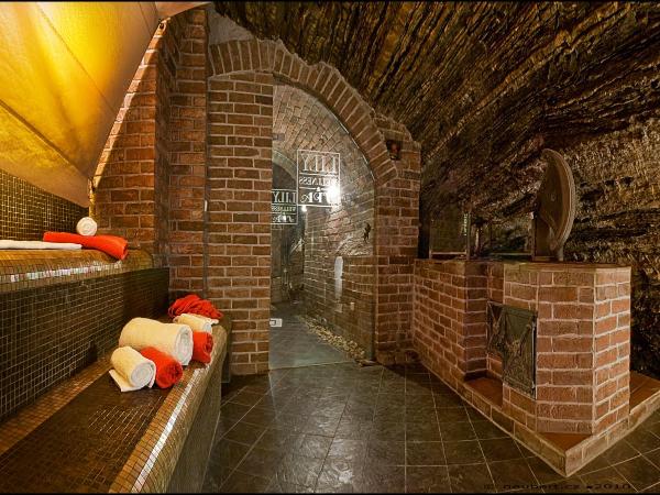 Hotel Hoffmeister : photo 4 de la chambre chambre double deluxe avec forfait spa