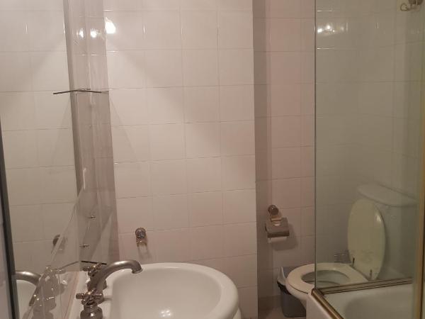 Leonardo Da Vinci Residence : photo 5 de la chambre appartement avec lit double