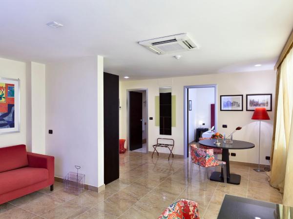 Mercure Villa Romanazzi Carducci Bari : photo 3 de la chambre suite junior