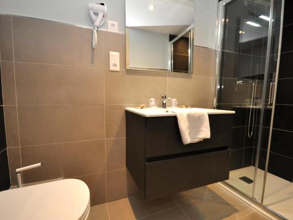 Auberge de la Paix : photo 6 de la chambre chambre triple supérieure