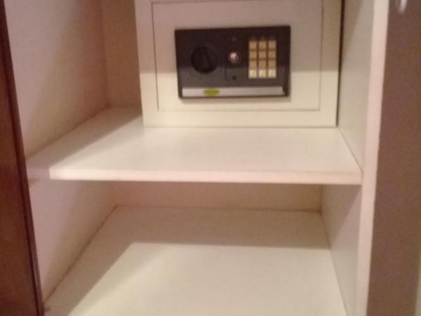 Hotel El Torreon : photo 4 de la chambre chambre double ou lits jumeaux avec salle de bains privative