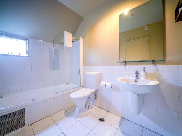 CentrePoint on Colombo : photo 3 de la chambre studio avec baignoire spa