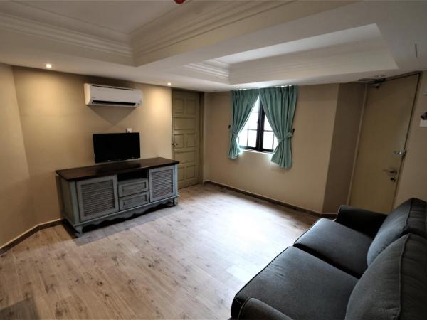 The Tudor : photo 3 de la chambre suite 2 chambres