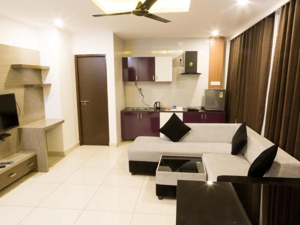 The Porch Inn Hotel/Service Apartments : photo 6 de la chambre appartement 1 chambre