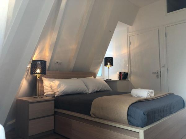 A'DAM CENTRE CHIC : photo 5 de la chambre chambre double avec salle de bains privative