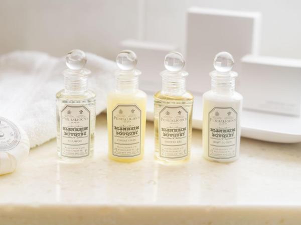 The Roseate Villa Bath : photo 1 de la chambre chambre double supérieure - vue sur jardin