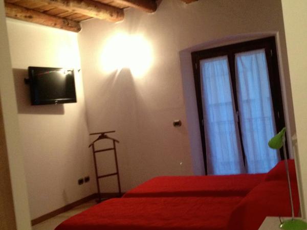 B&B Santa Lucia : photo 7 de la chambre chambre double supérieure