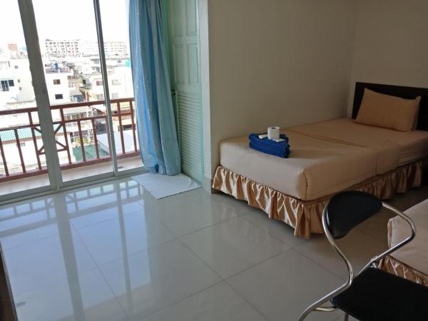 Baanpak Sam Anong : photo 5 de la chambre chambre lits jumeaux standard