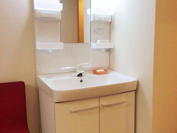 Mikawa House Osaka Castle : photo 3 de la chambre studio familial