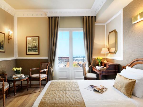 Mediterranean Palace : photo 8 de la chambre sea view premium single