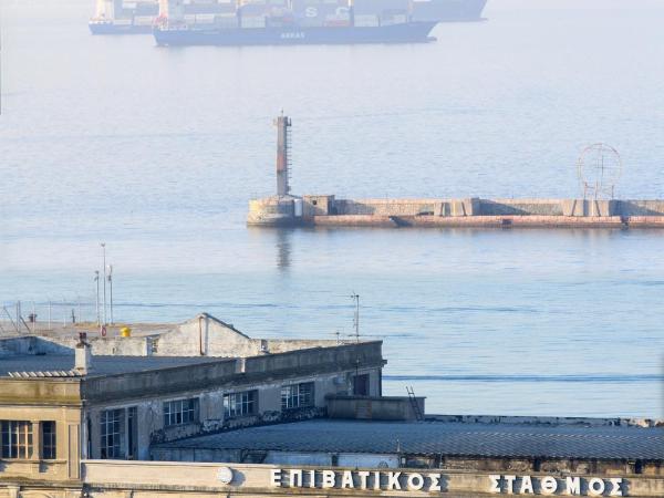 Mediterranean Palace : photo 5 de la chambre sea view premium single