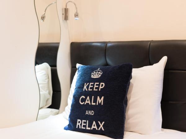 Saba Hotel London : photo 4 de la chambre chambre simple