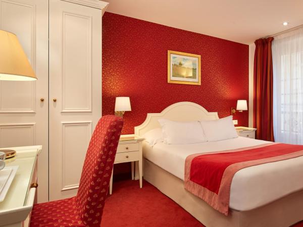 Austin's Arts Et Metiers Hotel : photo 8 de la chambre chambre simple