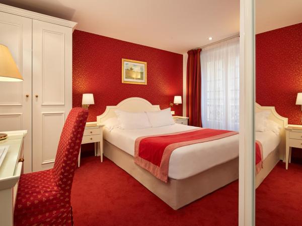 Austin's Arts Et Metiers Hotel : photo 7 de la chambre chambre double