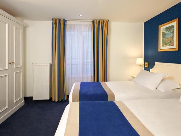 Austin's Arts Et Metiers Hotel : photo 4 de la chambre chambre lits jumeaux