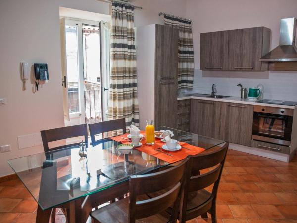 Dimora De Mauro : photo 4 de la chambre appartement standard