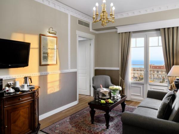 Mediterranean Palace : photo 10 de la chambre sea view premium suite