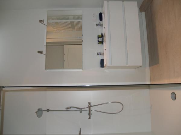 Guesthouse Vlamynckpoort : photo 2 de la chambre chambre double deluxe avec douche