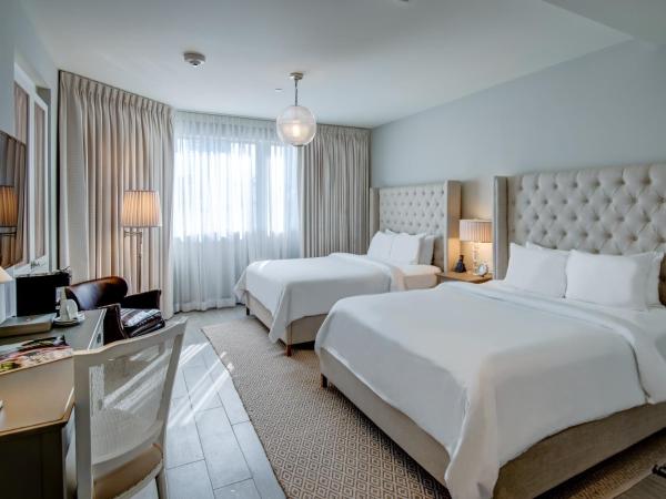 The Plymouth South Beach : photo 2 de la chambre chambre double classique avec 2 lits