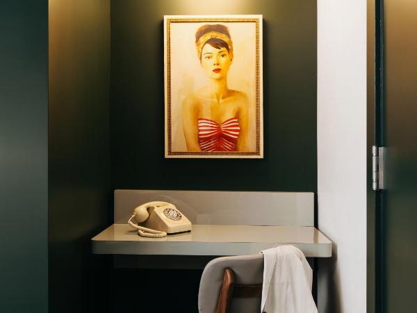 Palihotel Culver City : photo 7 de la chambre chambre lit king-size