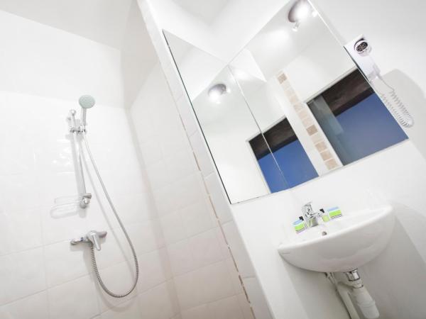 Hotel Athanor Centre : photo 5 de la chambre chambre double ou lits jumeaux classique