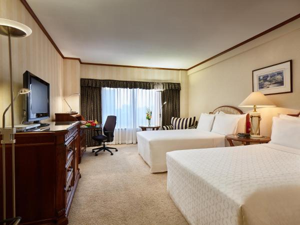 Hongqiao Jin Jiang Hotel (Formerly Sheraton Shanghai Hongqiao Hotel) : photo 2 de la chambre chambre lits jumeaux deluxe