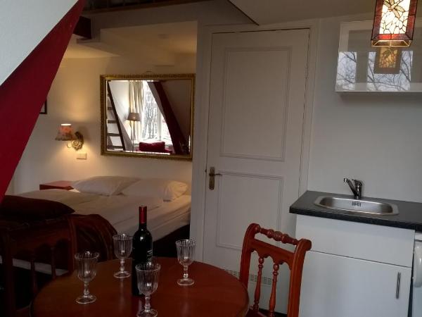 Amsterdam House Hotel : photo 2 de la chambre suite familiale (4 adultes)