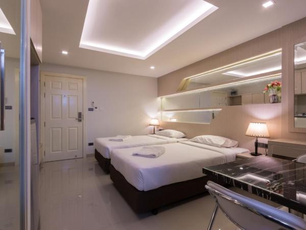 B-your home Hotel Donmueang Airport Bangkok -SHA Certified SHA Plus : photo 4 de la chambre chambre double ou lits jumeaux standard