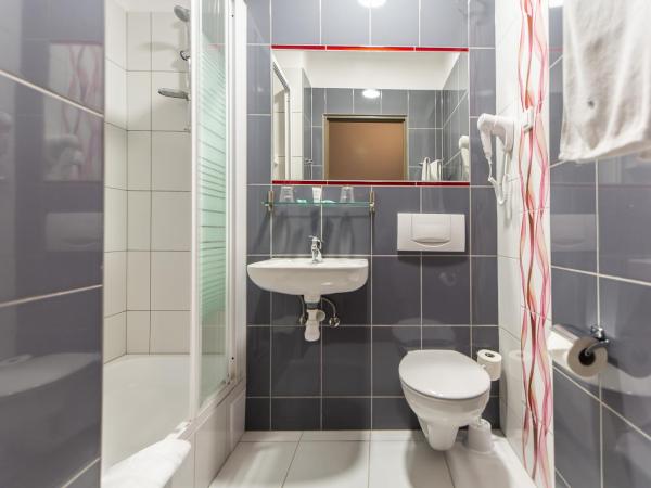 Hotel New Skanpol : photo 4 de la chambre chambre simple avec balcon