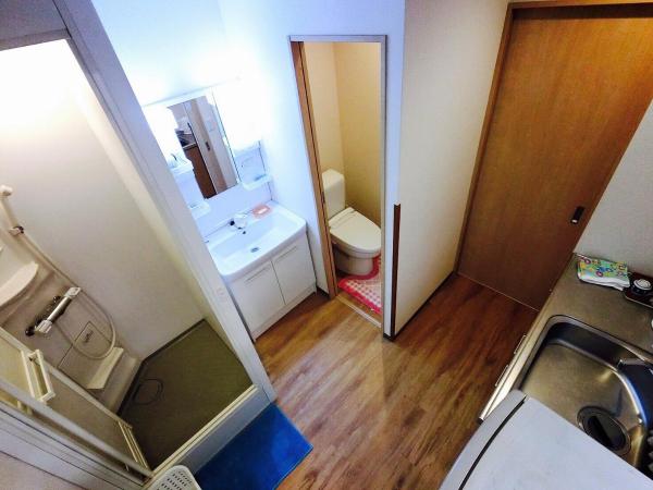 Mikawa House Osaka Castle : photo 7 de la chambre chambre familiale