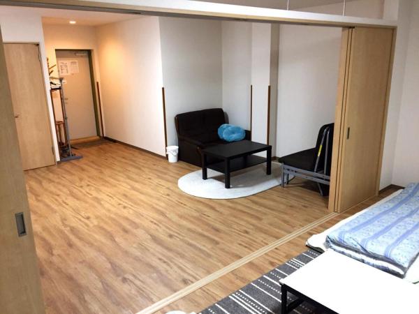 Mikawa House Osaka Castle : photo 10 de la chambre suite familiale