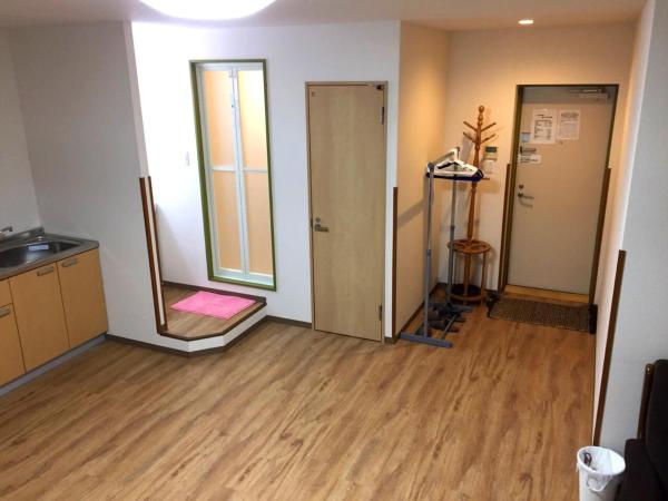 Mikawa House Osaka Castle : photo 2 de la chambre suite familiale