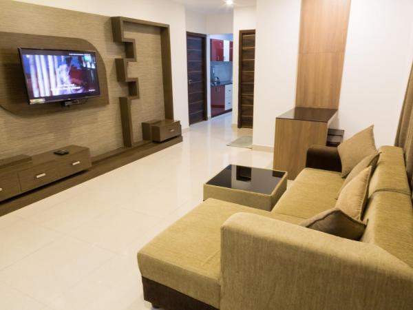 The Porch Inn Hotel/Service Apartments : photo 2 de la chambre appartement 1 chambre