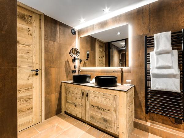 Hôtel La Sivolière : photo 3 de la chambre suite supérieure