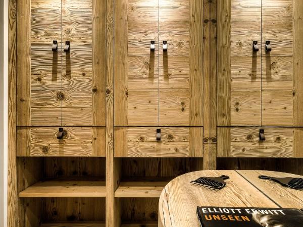 Hôtel La Sivolière : photo 8 de la chambre appartement 3 chambres (5 adultes) - en duplex