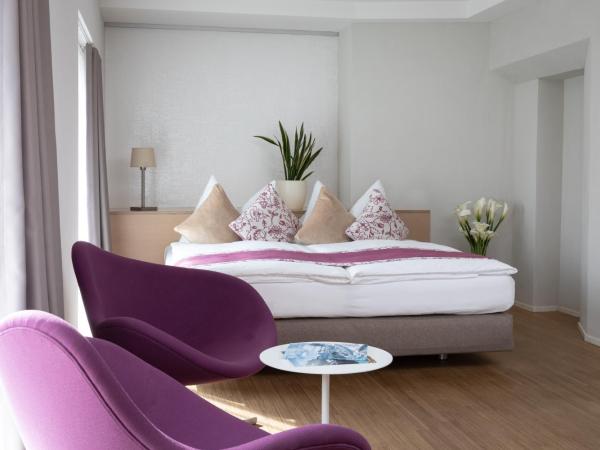 Best Western Hotel Spirgarten : photo 2 de la chambre suite junior