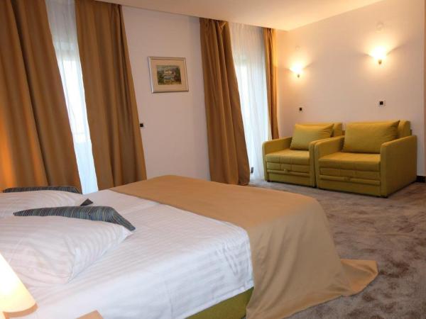 Hotel Flores : photo 9 de la chambre chambre double ou lits jumeaux standard avec balcon
