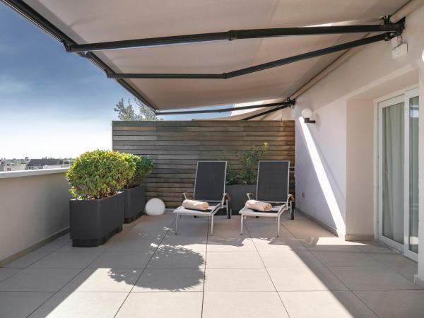 Vincci Soma : photo 4 de la chambre suite junior