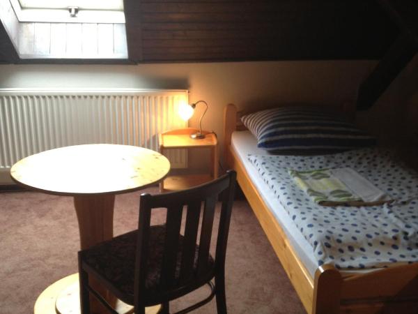 Pension U Dolezalu : photo 1 de la chambre chambre lits jumeaux