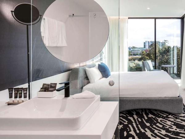 Novotel Brisbane South Bank : photo 1 de la chambre junior king 'n' suite