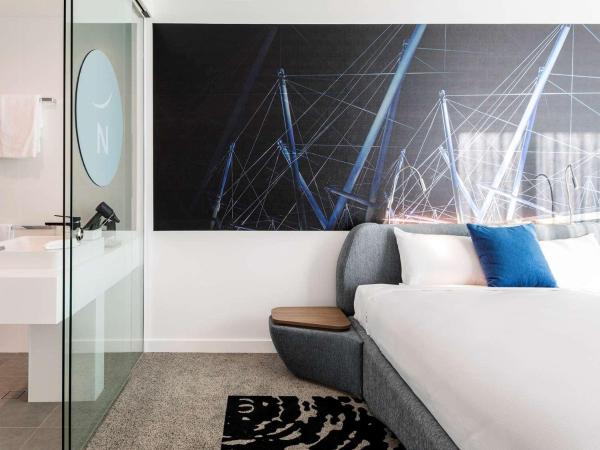 Novotel Brisbane South Bank : photo 2 de la chambre junior king 'n' suite